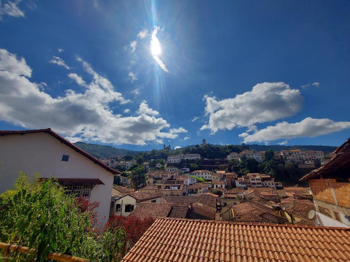 Pousada Janelas De Ouro Preto Ouro Preto  Esterno foto