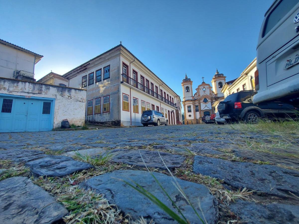 Pousada Janelas De Ouro Preto Ouro Preto  Esterno foto